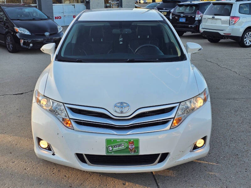 2013 Toyota Venza XLE