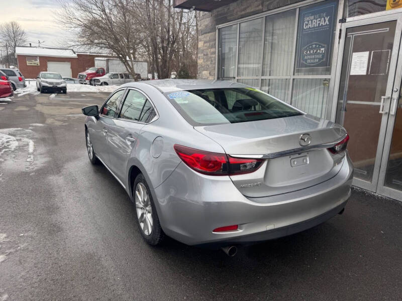 2016 Mazda MAZDA6 i Sport