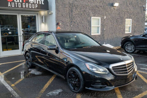 2014 Mercedes-Benz E-Class