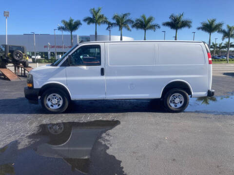 2019 Chevrolet Express 2500