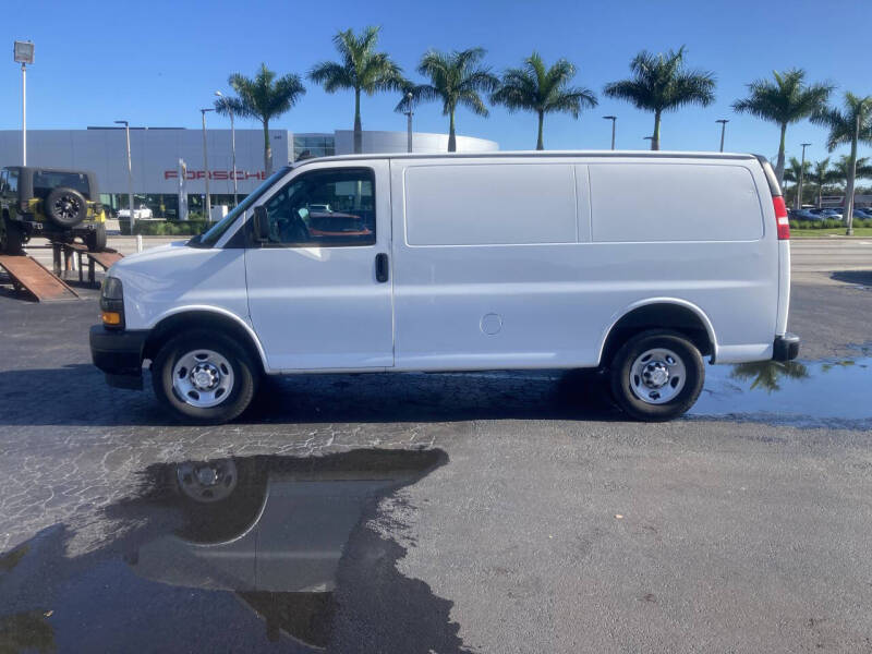 2019 Chevrolet Express 2500