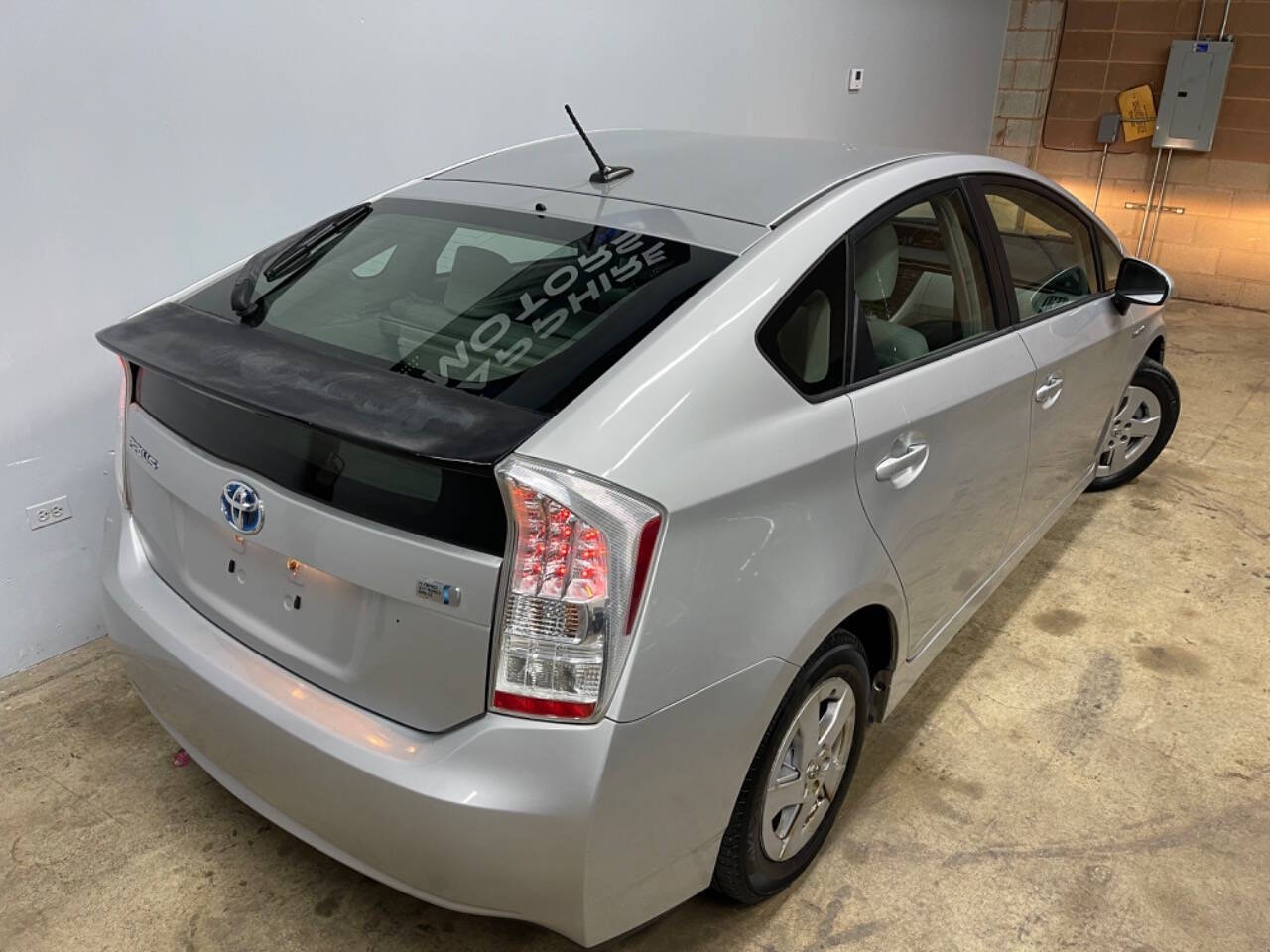 2010 Toyota Prius for sale at Sapphire Motors in Gurnee, IL