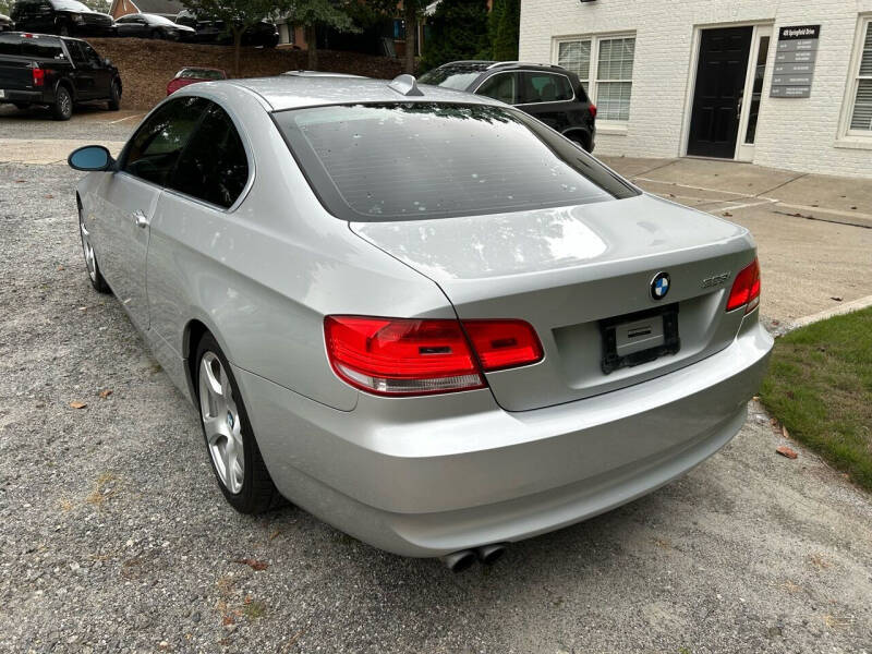 2009 BMW 3 Series 328i