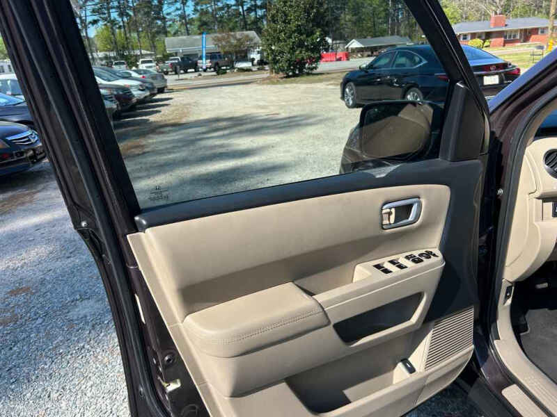 2013 Honda Pilot EX-L