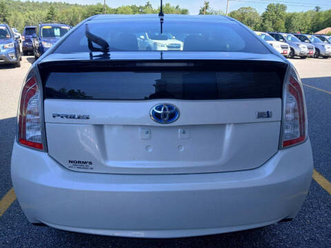 2014 Toyota Prius One