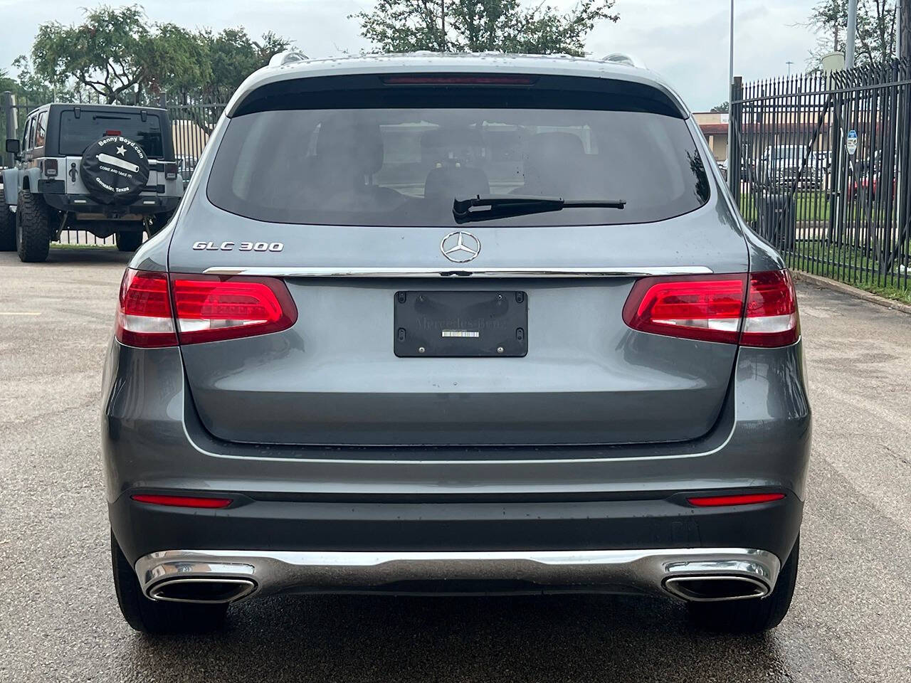 2019 Mercedes-Benz GLC for sale at Auto Imports in Houston, TX