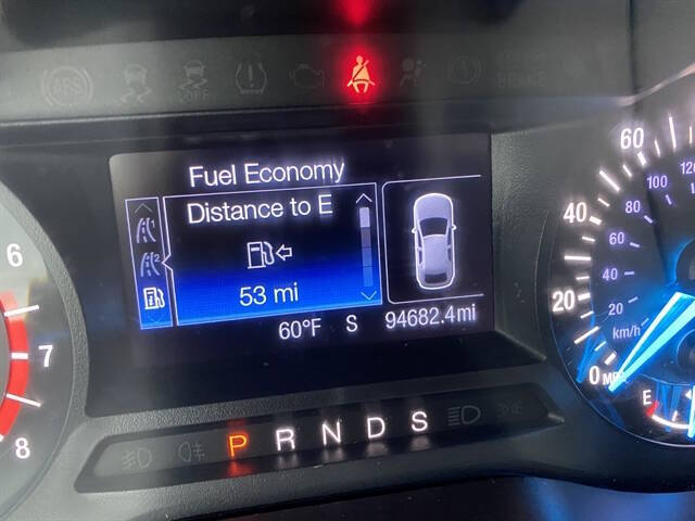 2017 Ford Edge SE