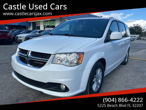 2019 Dodge Grand Caravan for sale at Castle Used Cars in Jacksonville FL