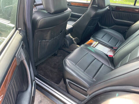 1994 Mercedes-Benz E-Class E 500