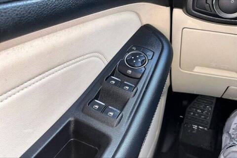 2021 Ford Edge Titanium