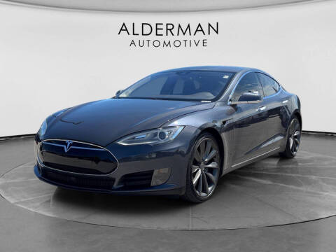 2015 Tesla Model S