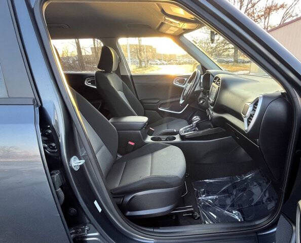 2020 Kia Soul X-Line