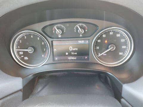 2023 Buick Enclave Essence