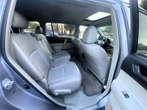 2010 Toyota Highlander Hybrid Limited