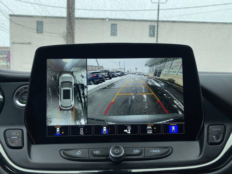 2023 Chevrolet Blazer RS