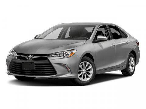 2016 Toyota Camry for sale at Capital Group Auto Sales & Leasing in Freeport NY