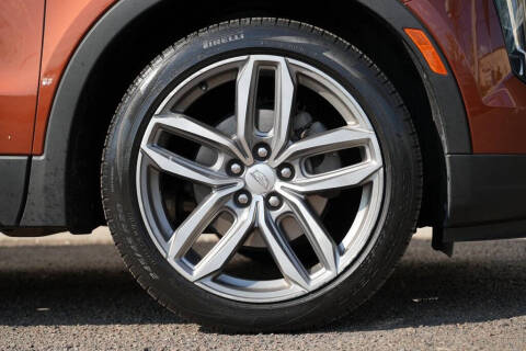 2019 Cadillac XT4 Sport