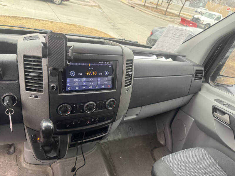 2012 Freightliner Sprinter 2500