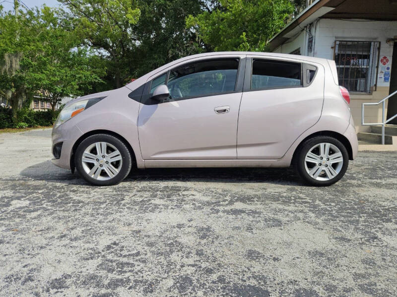 2013 Chevrolet Spark 1LT Auto