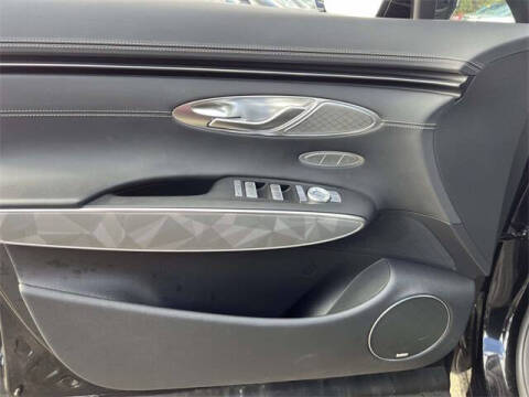 2025 Genesis GV70 3.5T Sport