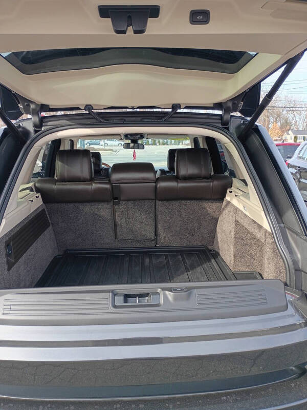 2014 Land Rover Range Rover HSE