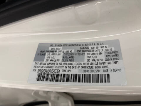 2023 Mazda CX-30 2.5 S