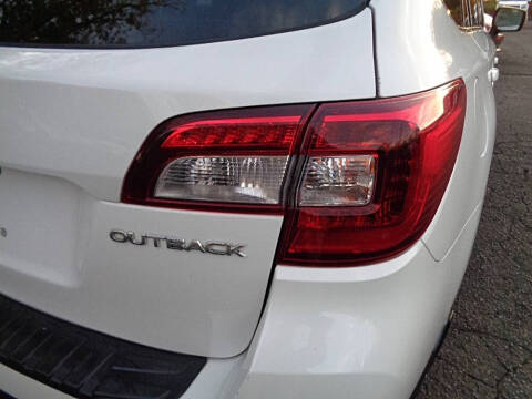 2015 Subaru Outback 2.5i Limited