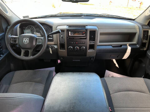 2012 RAM 1500 Express