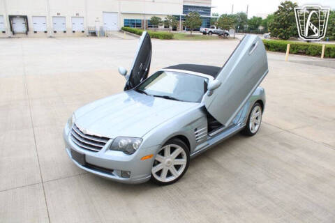 2005 Chrysler Crossfire Limited