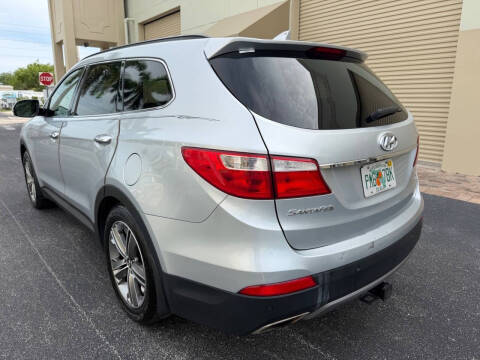 2015 Hyundai Santa Fe GLS