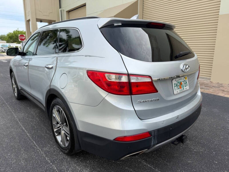 2015 Hyundai Santa Fe GLS