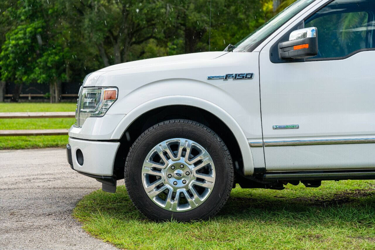 2014 Ford F-150 Pickup - $24,995