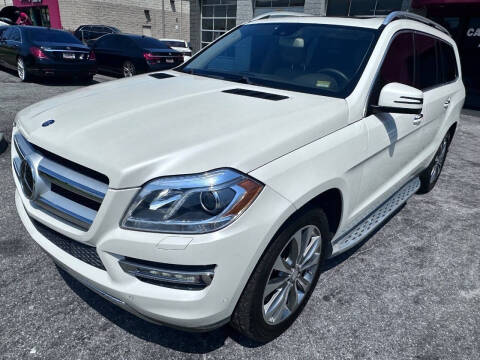 2013 Mercedes-Benz GL-Class GL 450 4MATIC