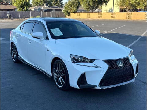 2017 Lexus IS 350