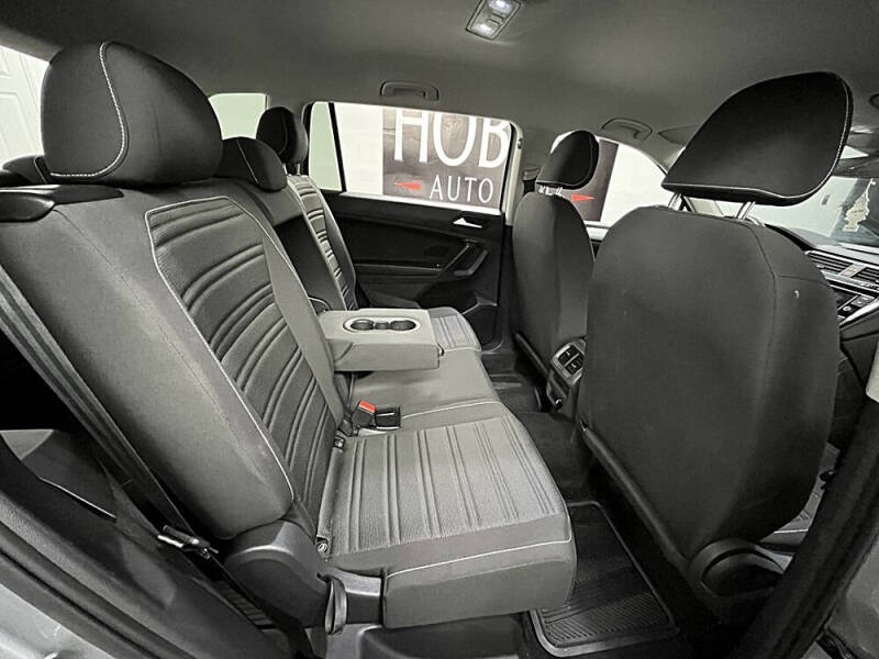 2024 Volkswagen Tiguan S