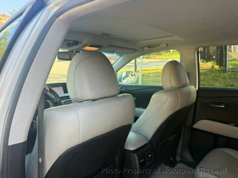2013 Lexus RX 350