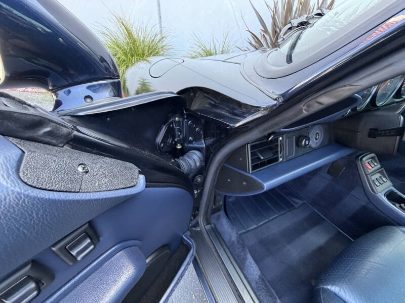 1995 Porsche 911 Carrera 4