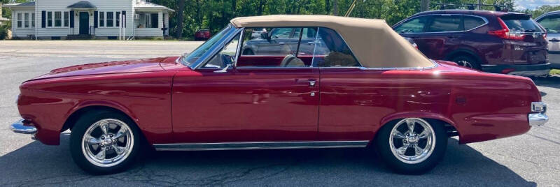 1963 Plymouth Valiant