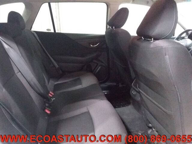 2020 Subaru Outback Premium