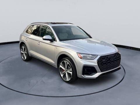 2025 Audi Q5 quattro S line Prem Plus 45 TFSI