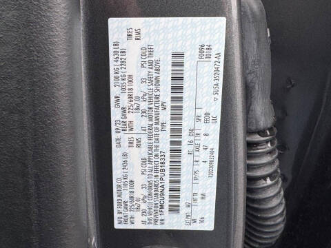 2023 Ford Escape ST-Line Select