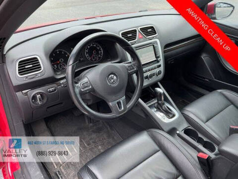 2014 Volkswagen Eos Executive SULEV