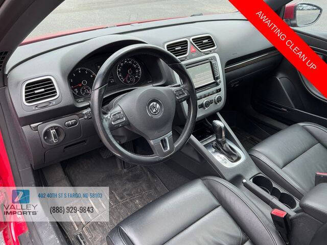 2014 Volkswagen Eos Executive SULEV