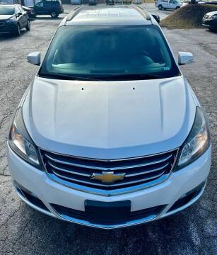 2014 Chevrolet Traverse for sale at BHT Motors LLC in Imperial MO