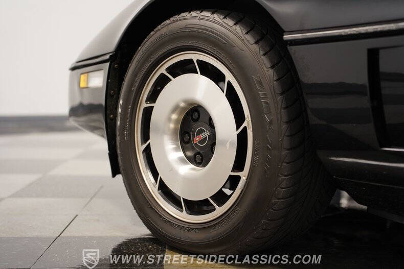 1984 Chevrolet Corvette