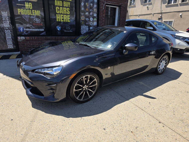 2017 Toyota 86