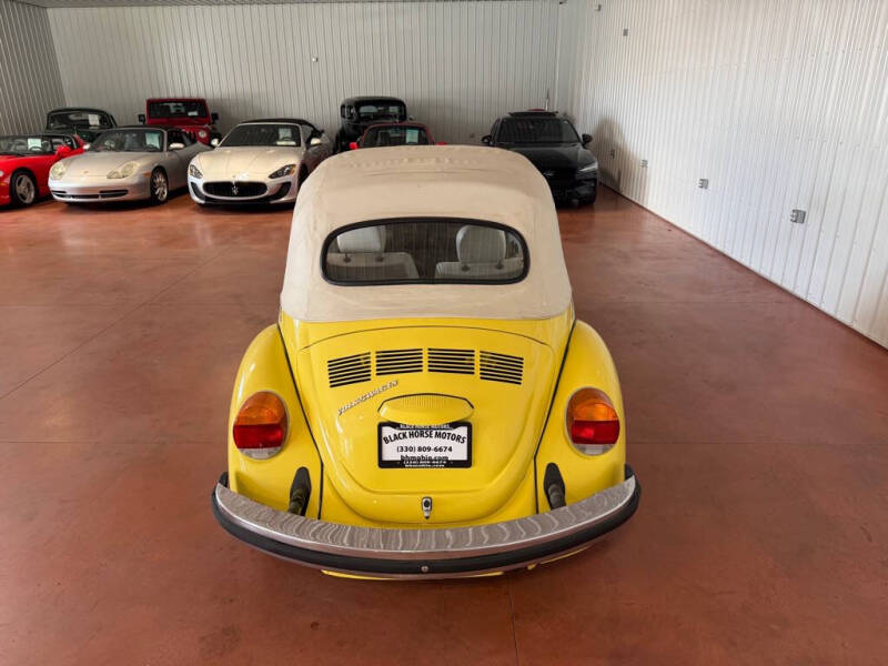 1979 Volkswagen Beetle
