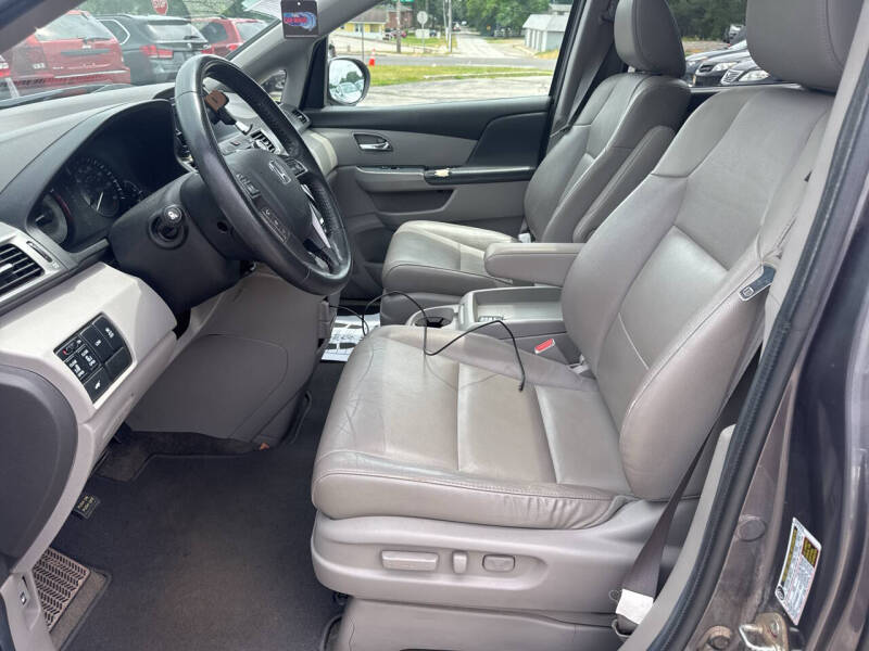 2014 Honda Odyssey EX-L