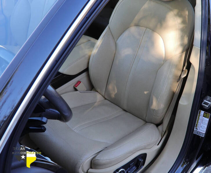 2013 Audi A8 L 3.0T quattro