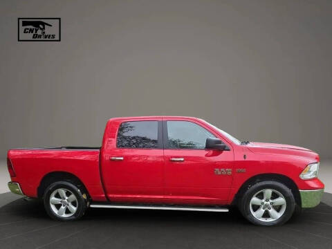 2017 RAM 1500